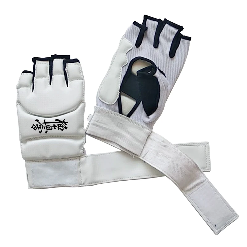 Kyokushin Kai Karate Gloves Fighting Hand Protector kyokushin gloves karate hand guard