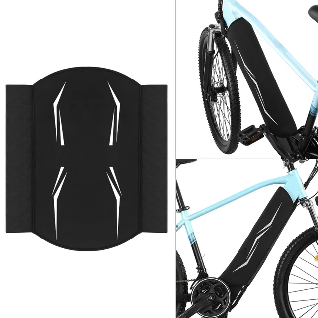 Étui protection pour batterie vélo électrique, étui batterie pour vélo  électrique, housse thermique pour vélo, à - AliExpress