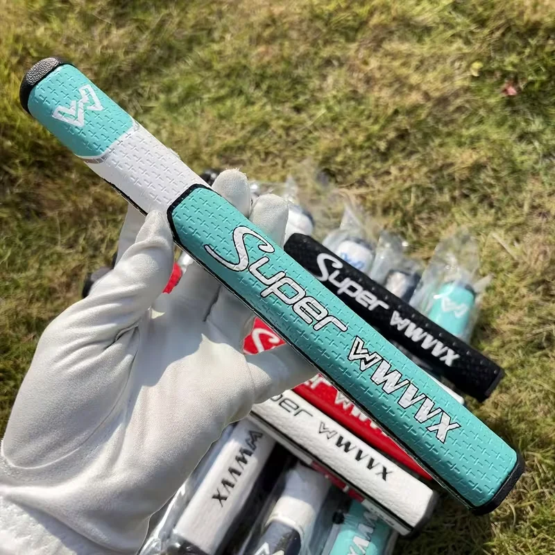 New Wvvx Series Golf Putter Grip 2.0 - Anti-Slip, Comfortable, Enhanced Stability Golf Club Grip