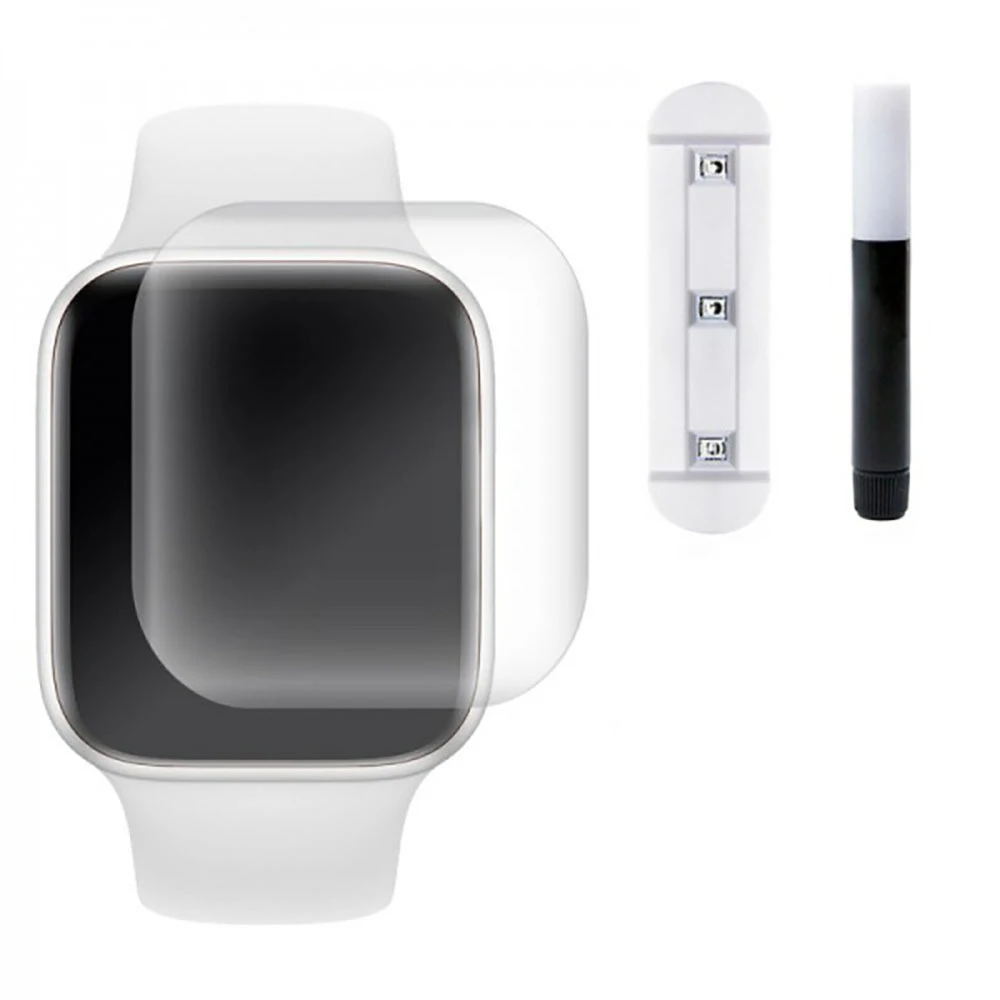 Glass apple watch 5 deals
