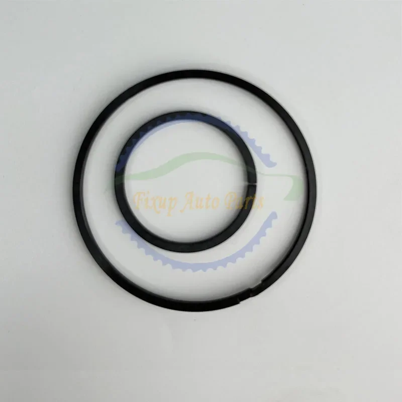 AL4 Original Auto Transmission Drum Kit O-Ring DPO Gearbox Oil Seal For Peugeot 206 207 307 408 Picasso Citroen 256503 221515