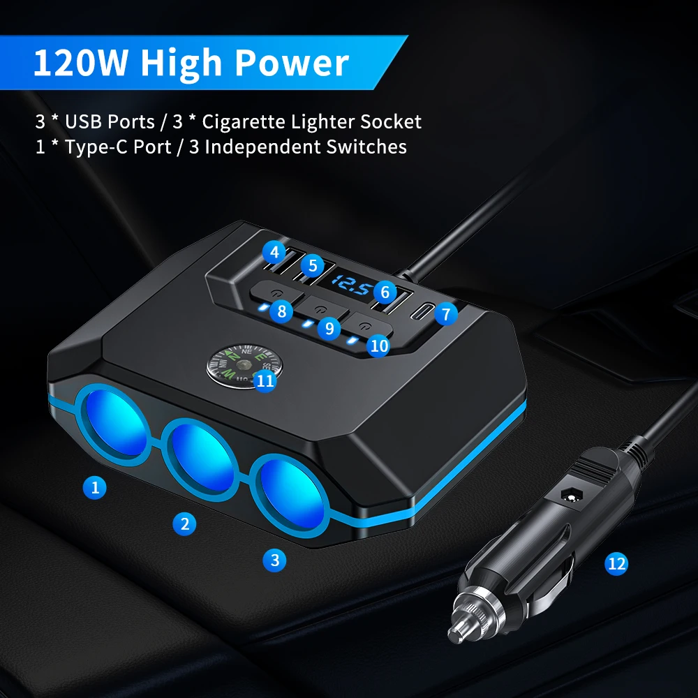 Bloopow     й, ON/OFF ġ, PD USB , LED а, ڵ ׼