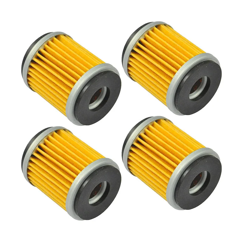 

Motorcycle Oil Filter For Yamaha 115Crypton WR125 YZF-R125 XG250 XT250 WR250 YZ250 WR450 YZ450 03-08 Scooter CZD300 MWD300