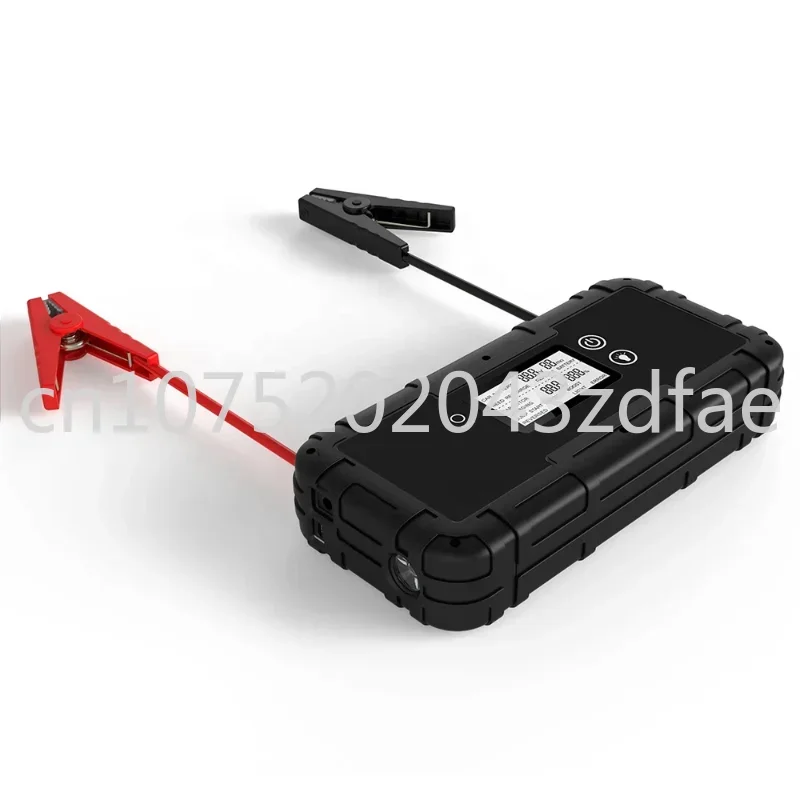 

Hot Selling Super Capacitor Batteryless Car Jump Starter 6000mAh Battery Multi-function 12V Booster High Power