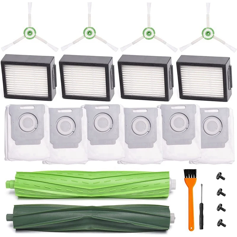 

Пластиковые аксессуары для бытовой техники Irobot Roomba I7 + I3 I3 + I4 I4 + I6 I6 + I8 I8 + E5 E6 E7 и J7 J7 + пылесос