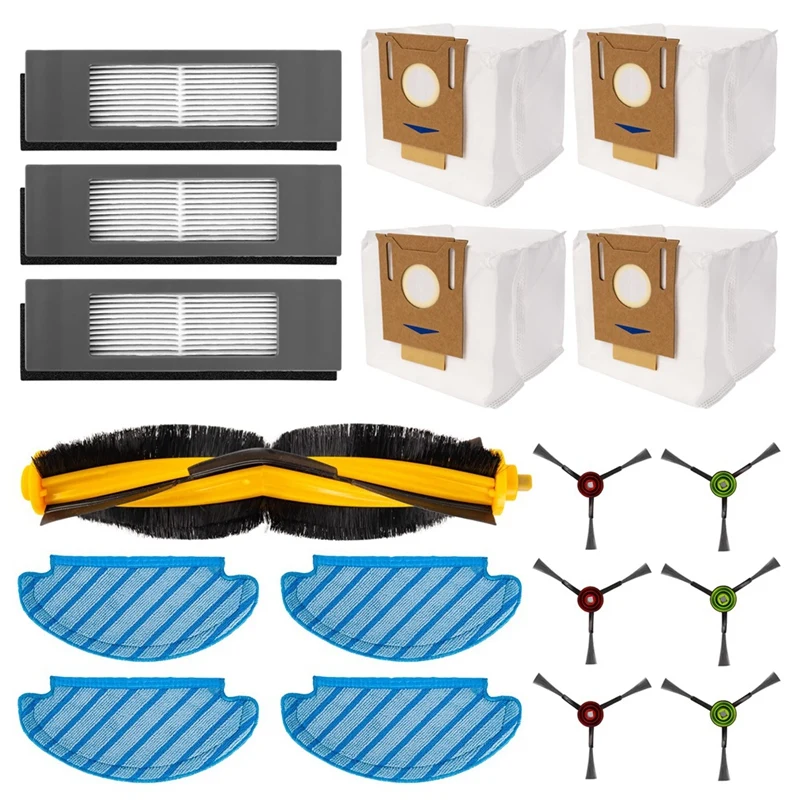 Trapo Fuerte De 10 Piezas Para Ecovacs Deebot Ozmo T8 Aivi T8