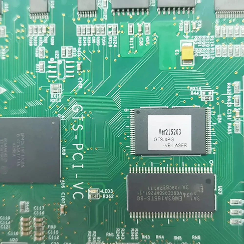 For GOOGOLTECH Control card GTS-4PG VB-LASER 6 For GOOGOLTECH Control card GTS-4PG VB-LASER - Image 4