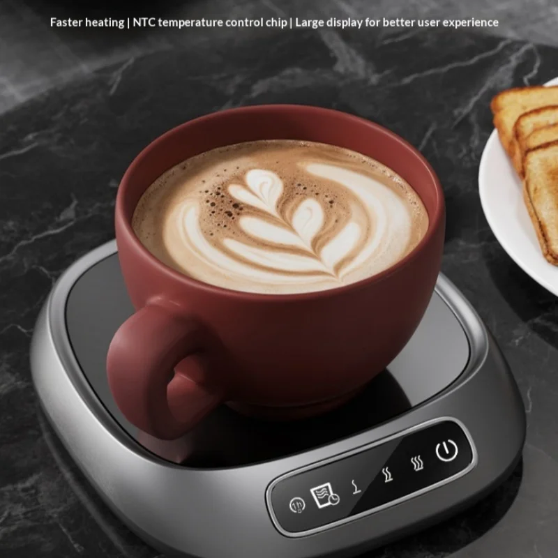 2025 Heating Coaster USB Home 3-speed Temperature Adjustment
