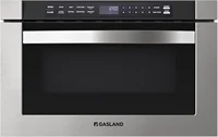 1.2 cu. ft. Microwave Drawer 24 Inch, 1000W Drawer Microwave, Under Counter Microwave, Stainless Steel Microwave Drawers, Under 1