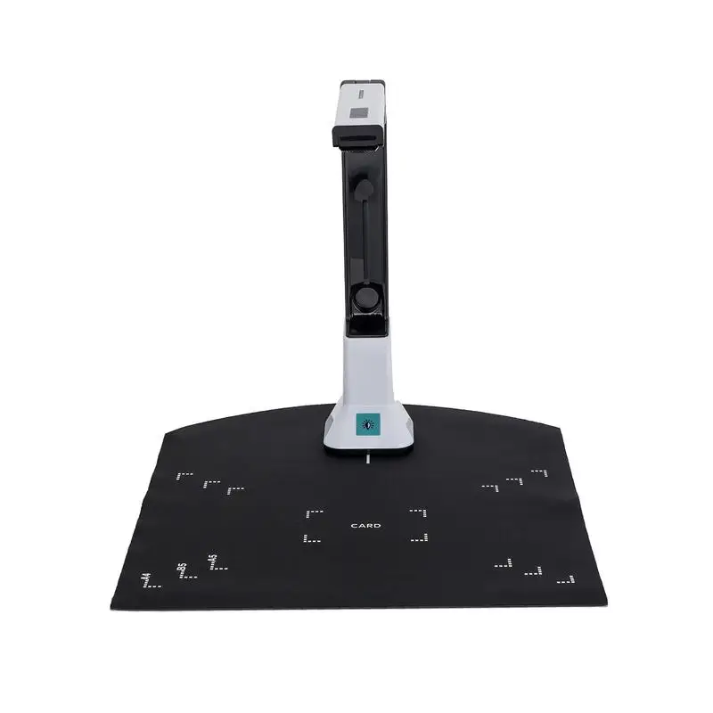 

Portable 8MP High Definition Book Scanner Flatten Curve Technology Capture A4 Document Camera For File Recognition Scanner
