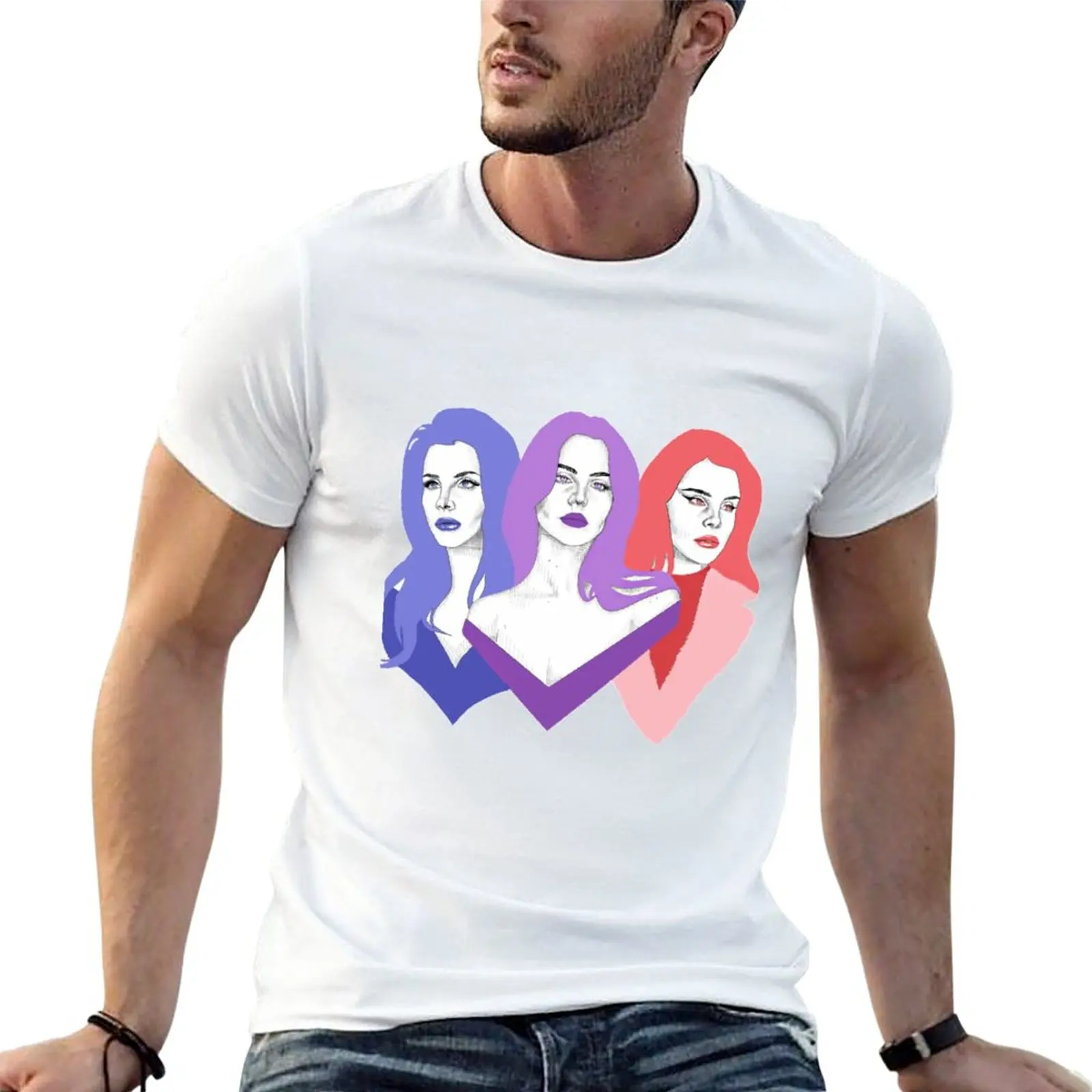 

lana T-Shirt customized t shirts new edition t shirt aesthetic clothes sublime t shirt plain t shirts men