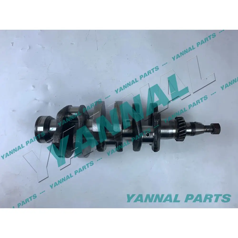 

For Mitsubishi Crankshaft K3D Excavator Engine Parts