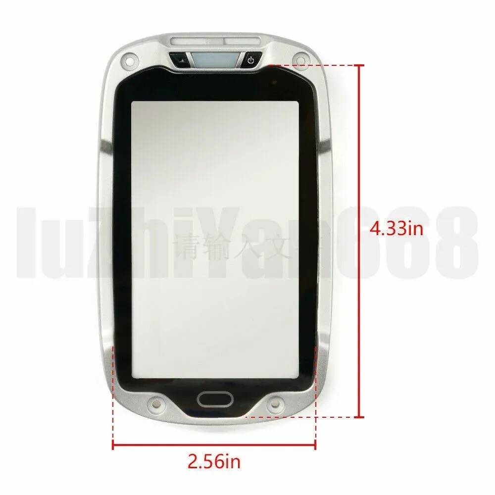 

Front housing with Touch screen For Motorola Symbol TC8000 TC80N0 TC8300 TC83B0