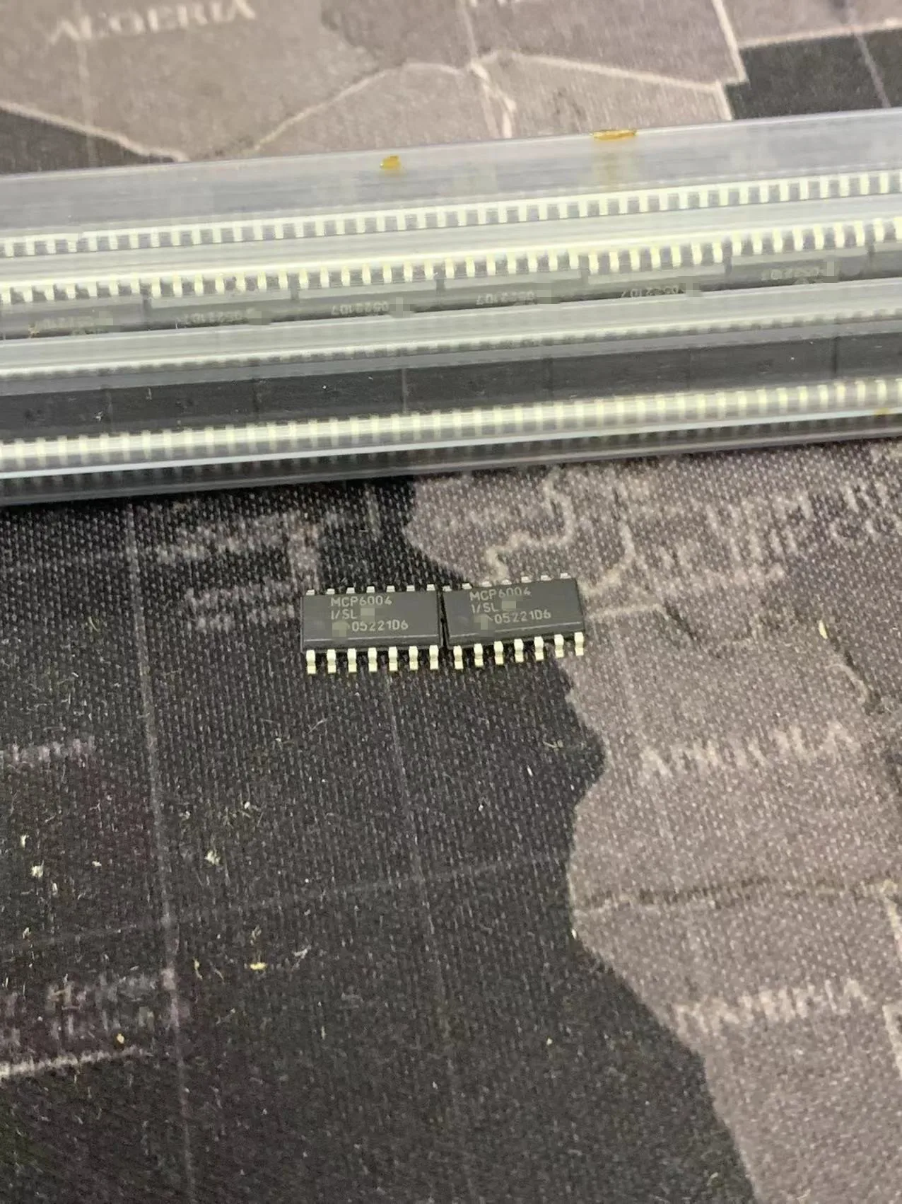 

MCP6004 (5 шт.) подходящий BOM/универсальный чип для приобретения оригинального