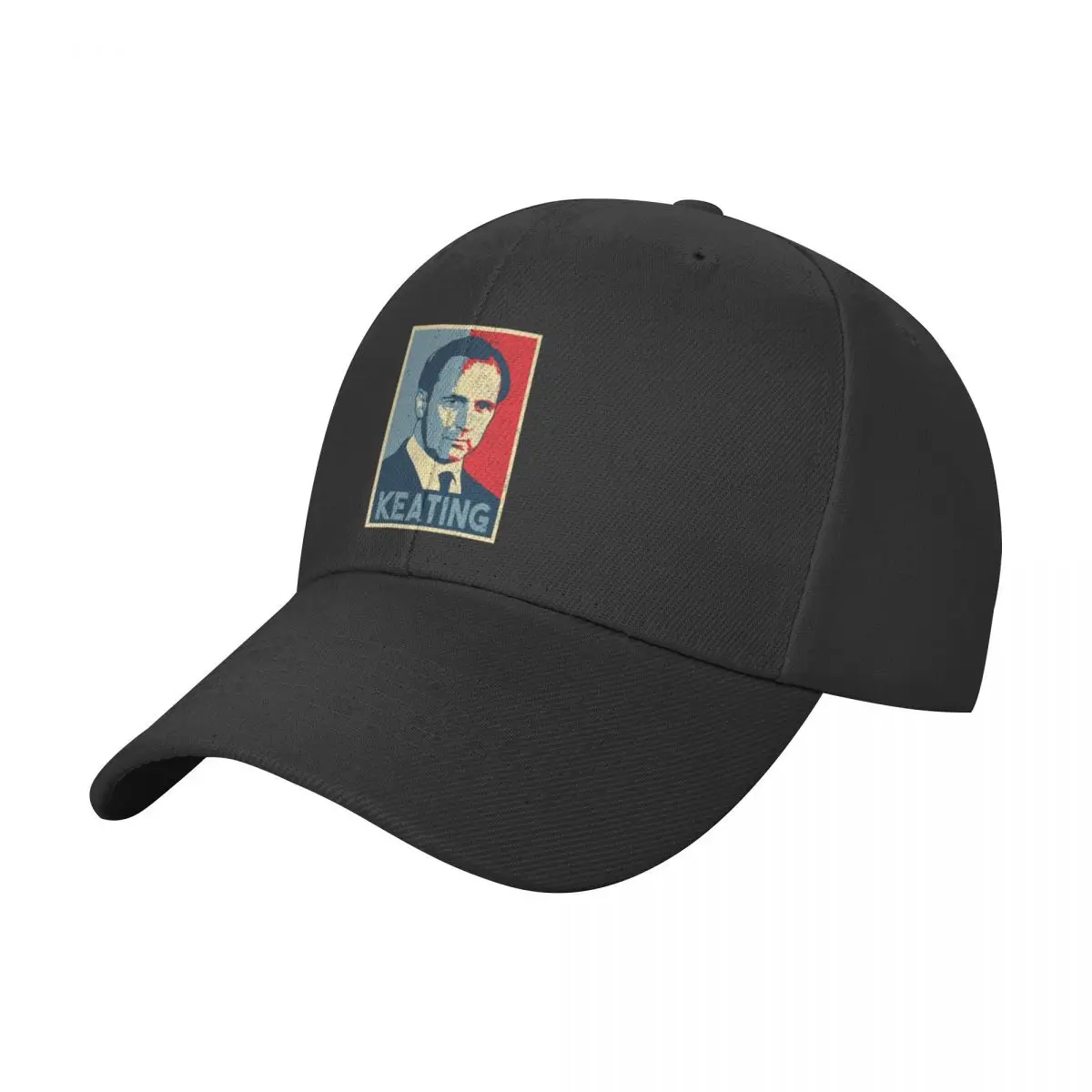 

Keating (Worn Design) Baseball Cap Fashion Beach Rugby Caps For Women Men's