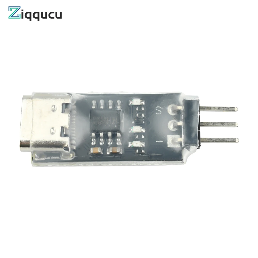 Strumento di Programmazione Universale AM32 per Regolazione Parametri Elettrici, Collegamento USB per ESC Brushless, Connessione PC - Image 4