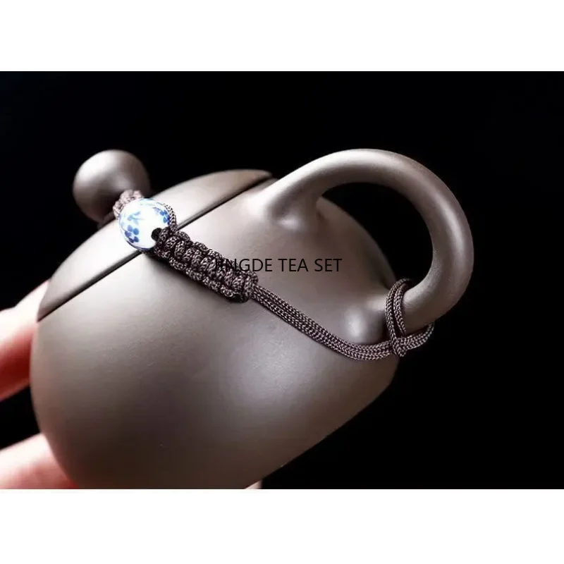 Portable Ceramic Teaware Set Chinese Tradition Kung Fu Tea Set With Bag Gaiwan Tea Cups Of Ceremony