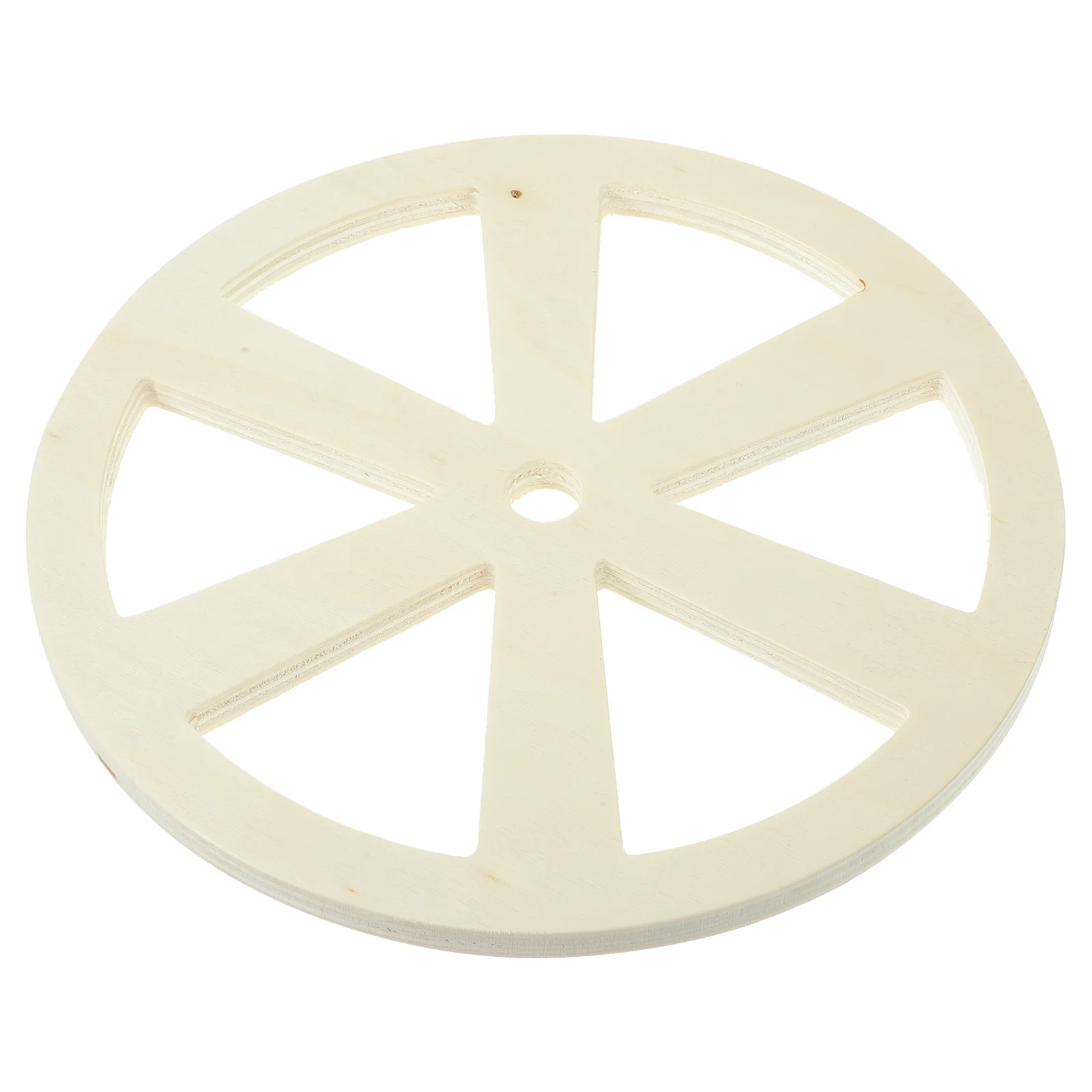 

Wheel Wall Hanging Vintage Ornaments Bedroom Wooden Craft Decorations Home Child Living Wagon