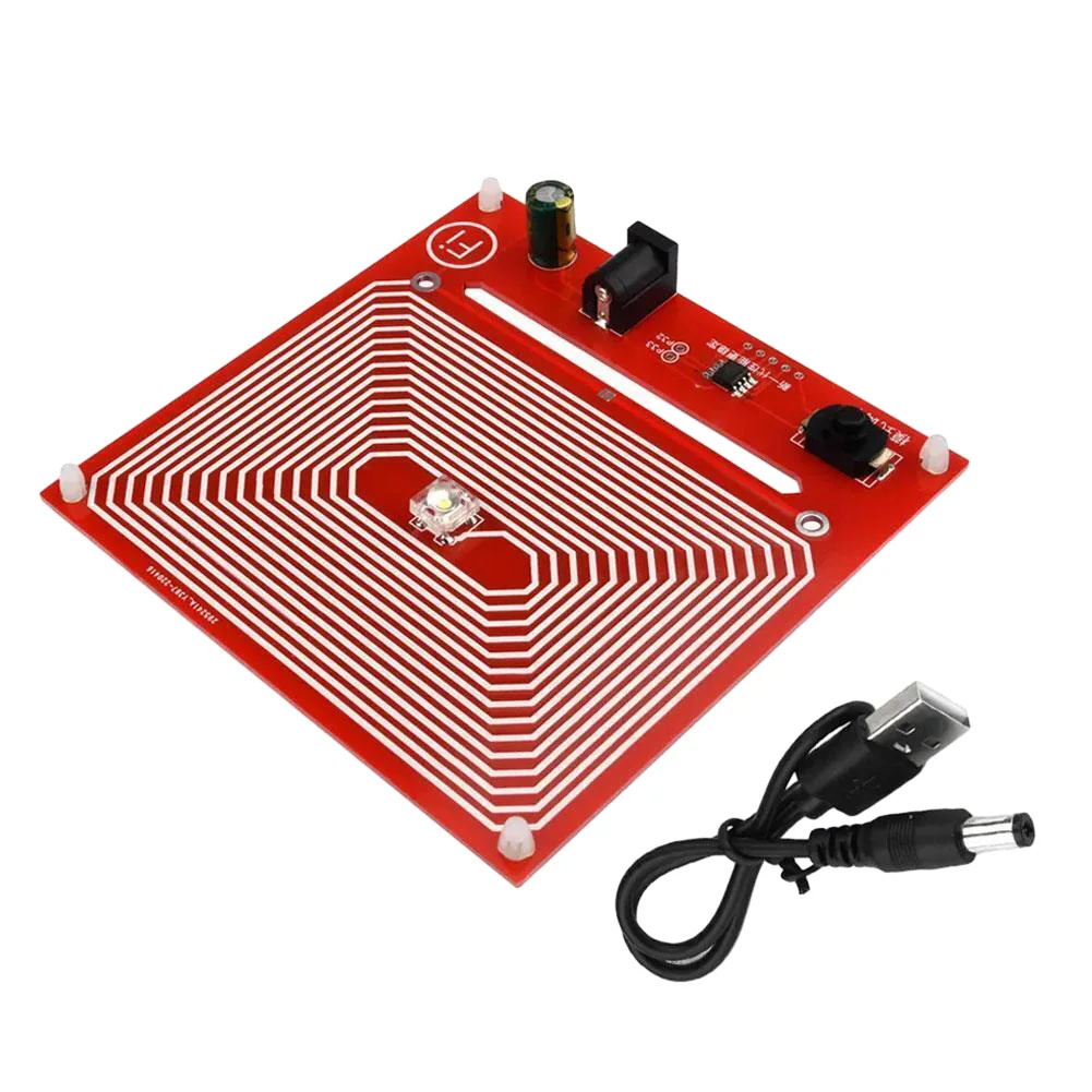 슈만 파 발생기 펄스 사인 주파수, 7.83Hz 조정 가능, 0.01Hz  30000Hz 공명 초저주파 펄스 발생기