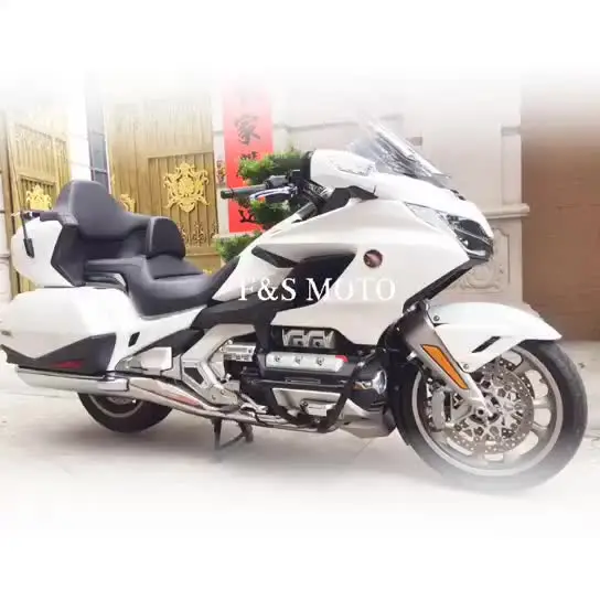 Для HONDA Gold Wing 1800 защита двигателя, защита бампера Goldwing GL1800 F6C 2018-2023 2022, аксессуары для мотоциклов