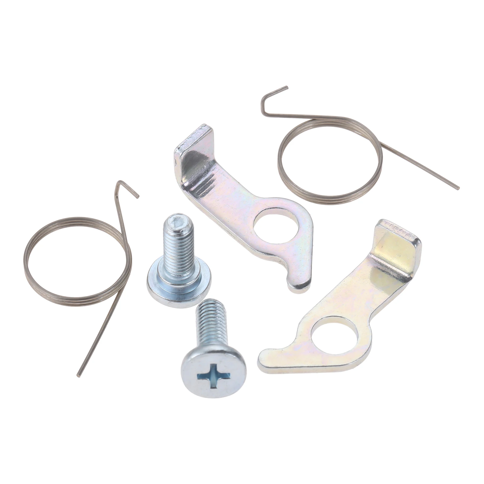 Kit Cattura Catena Cane Abbattimento Puntale Paraurti Motosega - Foto 7