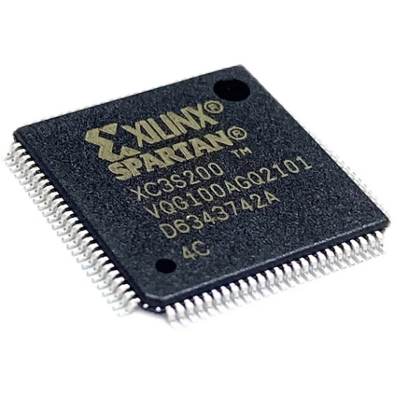 

XC3S200-4VQG100C XC3S200-4VQG100I XILINX FPGA CPLD XC3S200-5VQG100C