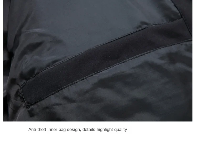 PlatiNum Winter Jacket Additional View 3