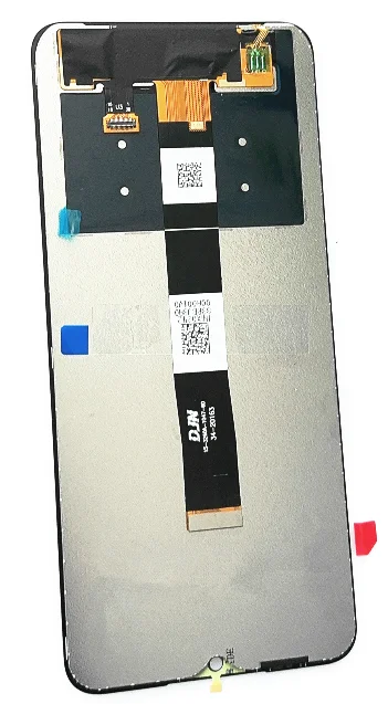 ARSSLY LCD Schermo per Blackview A95, A95 6.53 LCD Display per Blackview A95 Touch Screen Digitizer Ricambio Assembly con Riparazione Kit, Nero