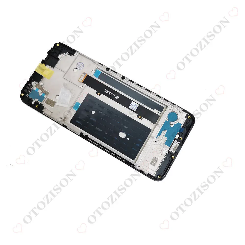 LCD With Frame For ZTE Blade A51 A52 2022 A53 Pro A54 A34 LCD A52