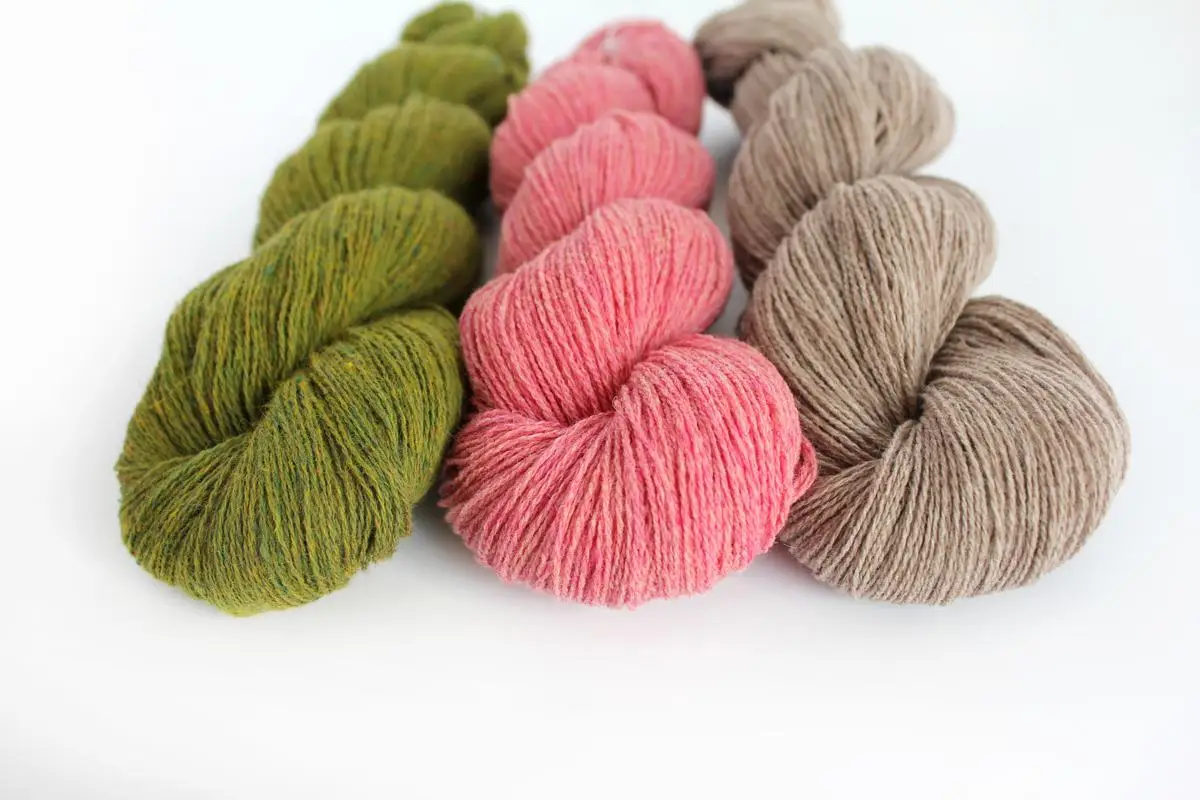 50g Hank 100% Tibetan Yak Yarn Lace Weight Hand knitting Crochet  Colored DIY Soft For Fashion Garments Baby Clothes 4