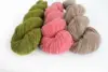 50g Hank 100% Tibetan Yak Yarn Lace Weight Hand knitting Crochet  Colored DIY Soft For Fashion Garments Baby Clothes 4