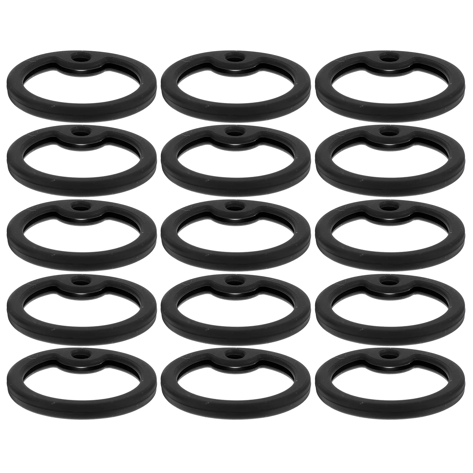 Pet Tag Silencers 15Pcs For Cat Dog