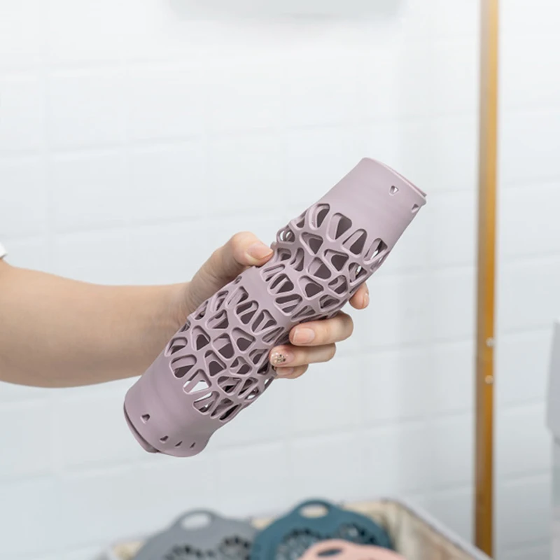 Bra Laundry Bag Washing Machine Anti Deformation Bra Protective Bag Silicone Laundry Bag Underwear Washing Care Bag Drying Bag 5