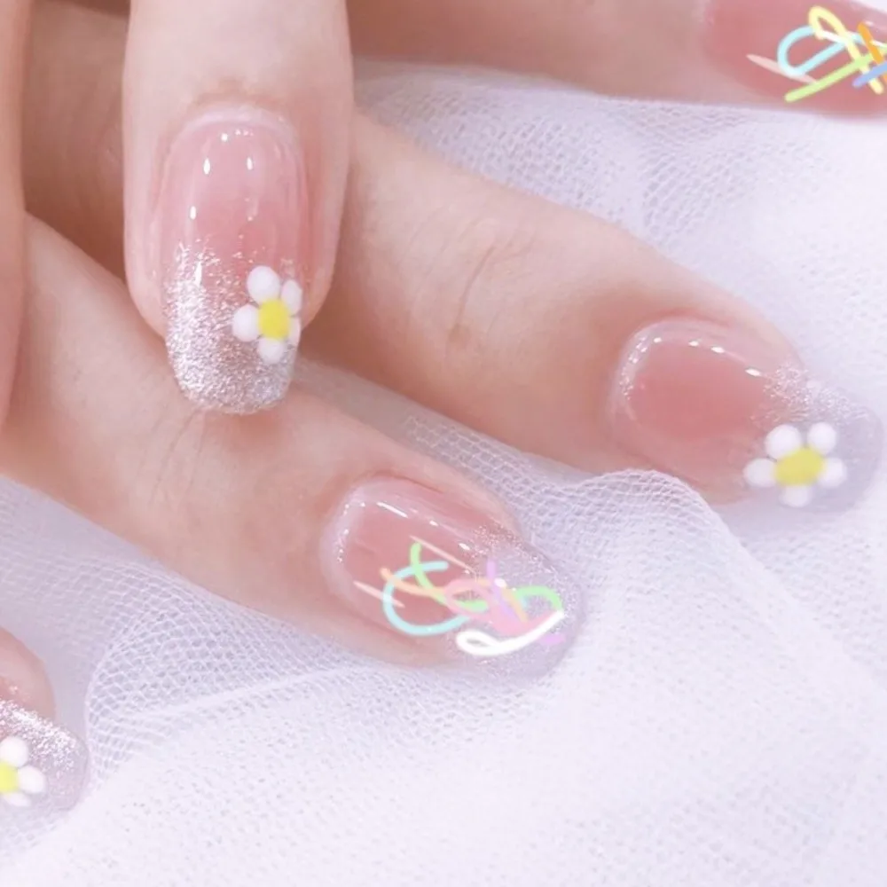 새로운 7/12 색상 네일 아트 마커 젤 네일 DIY 아트 네일 장식 네일 아트 그래피티 펜 방수 네일 아트 펜 세트