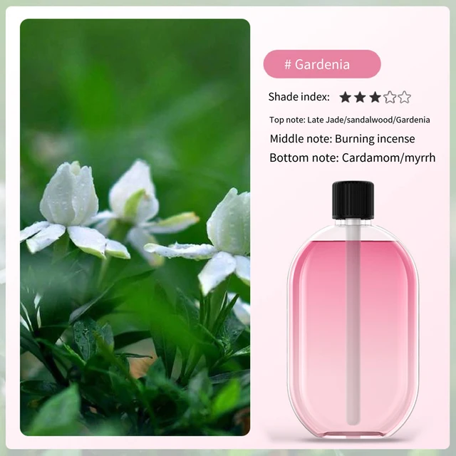 40ml Aromatherapy Essential Oil Plant Extract Natural Flower Room Lasting Fragrance Air Humidifier Freshener Auto Fragrance 4