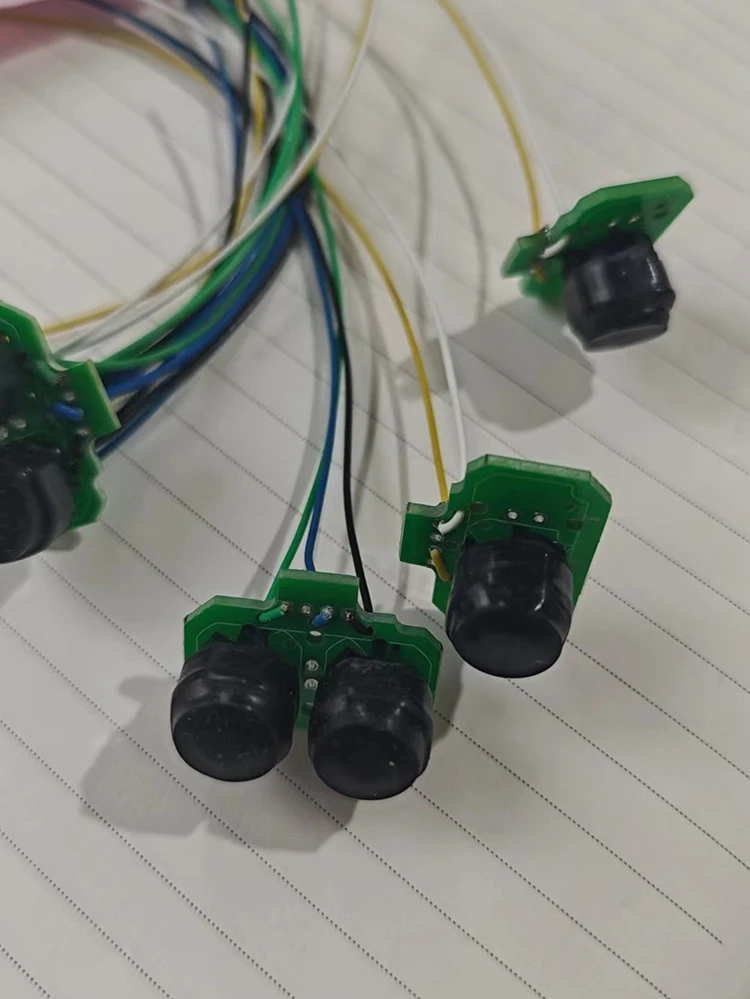 235463 235463GT Joystick Switch Kit button sets for Genie 6