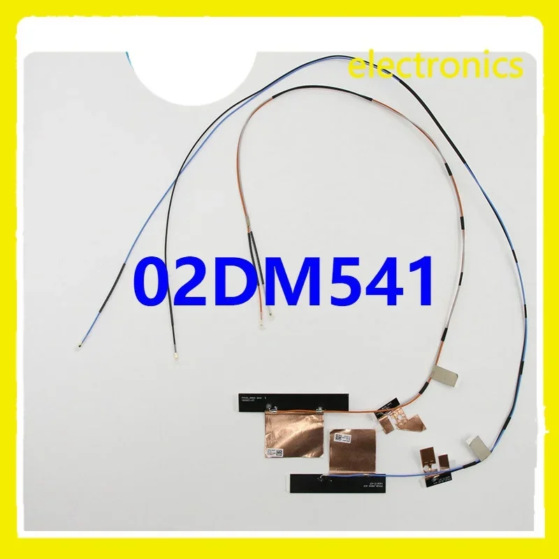 Nuovo Originale Thinkpad P53 Laptop Wwan Wifi Lte 4G Wifi Antenna Fru 02 Dm541