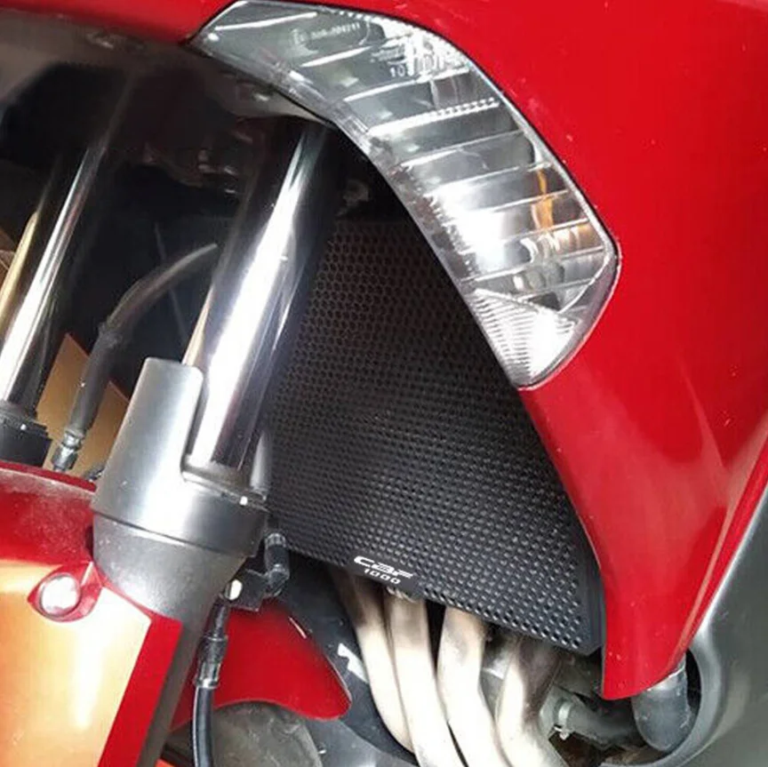 

Motorcycle Aluminum CBF1000 FA Radiator Guard Grille Cover Protector Accessories For Honda CBF1000FA CBF 1000 FA 2011 2012 2013
