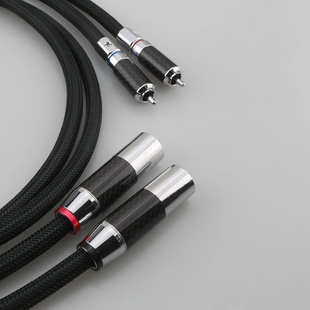 XLR     ̺, ̿  ǹ ȥ RCA HIFI XLR ̺