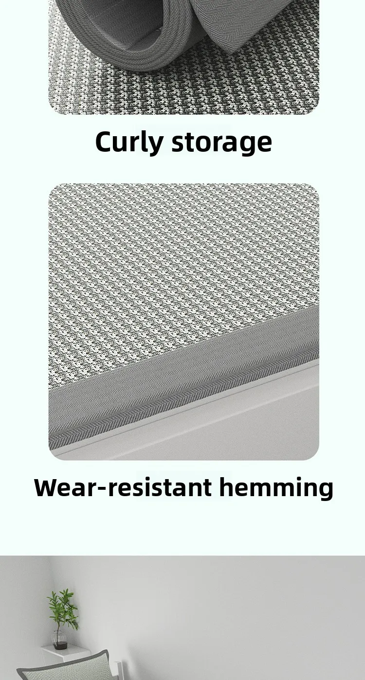 Ice Silk Sleeping Mat Image 12