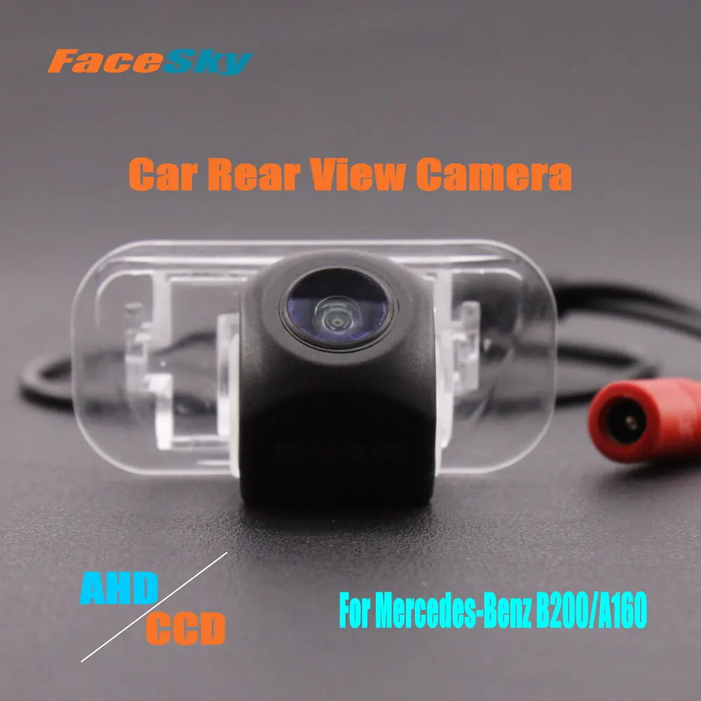 

Камера заднего вида для Mercedes Benz A Class W169/W176/W177, AHD/CCD 1080P