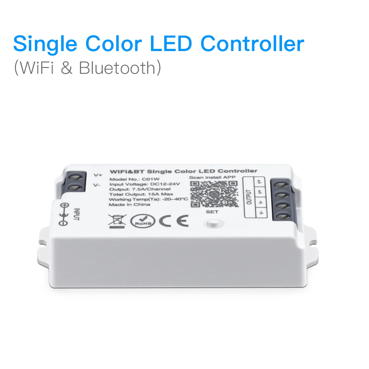 Single Color Dimmer