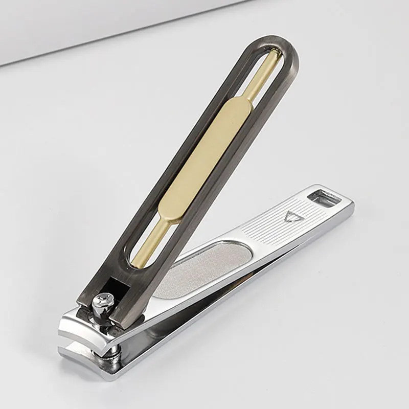 Nail Clipper Nail Clippers 1 PC Nail Toe Clipper Cutter Trimmer Scissor Stainless Steel Manicure Pedicure Tool