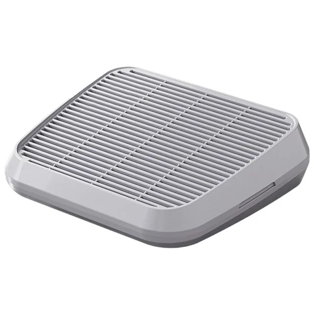 Anti Tracking Trapper Tray Litter Box Step Cat Litter Catcher Ramp Box With Filter Function Non Slip Double Layer New Anti Tracking Trapper Tray Litter Box Step Cat Litter Catcher Ramp Box With Filter Function Non Slip Double Layer New