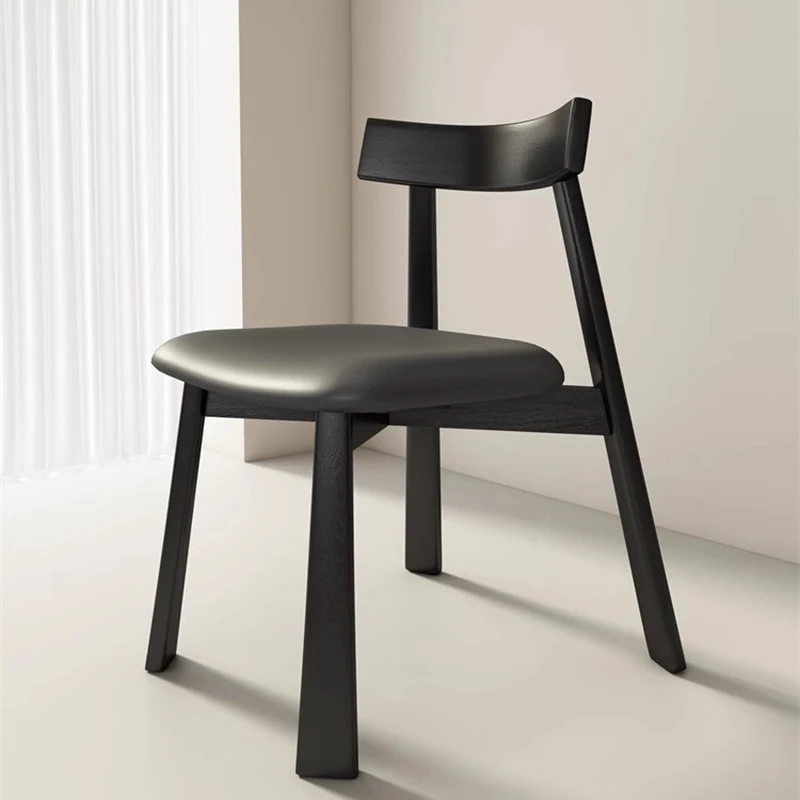 

Modern Free Shipping Dining Chairs Classics Indoor Minimalist Salon Chairs Nordic Italian Cadeiras De Jantar Home Furnitures