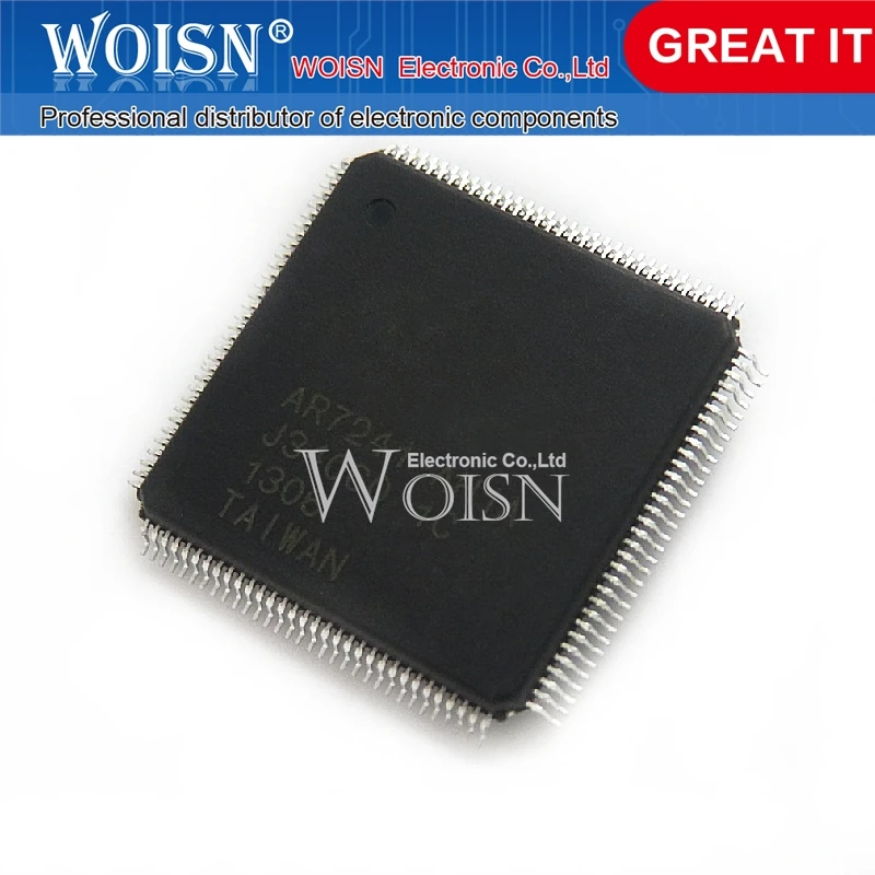 

10PCS AR7241-AH1A AR7241 TQFP-128