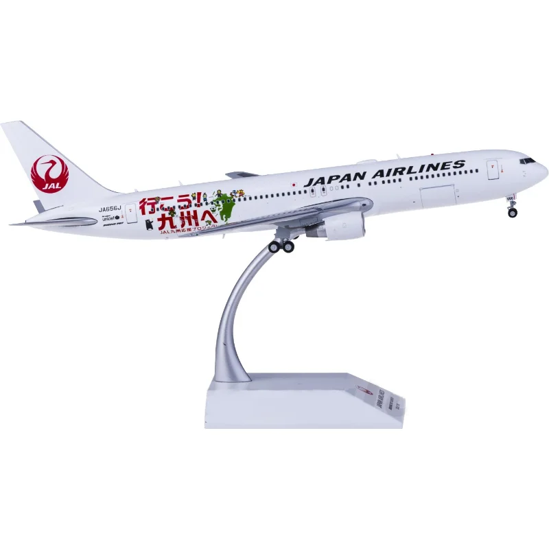 JC Wings 1:200 Scale EW2763002 Japan Airlines 767-300ER