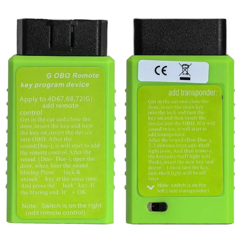 

Чип H для Toyota G, автомобильный OBD-чип, дистанционный ключ, соответствующее программируемое устройство для Toyota G и H OBD, дистанционный программатор ключей