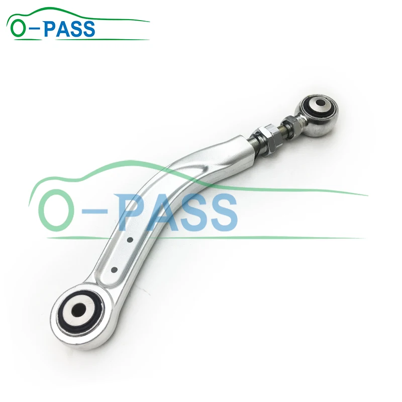 OPASS Adjustable Camber Rear Upper Control arm For MERCEDES BENZ C