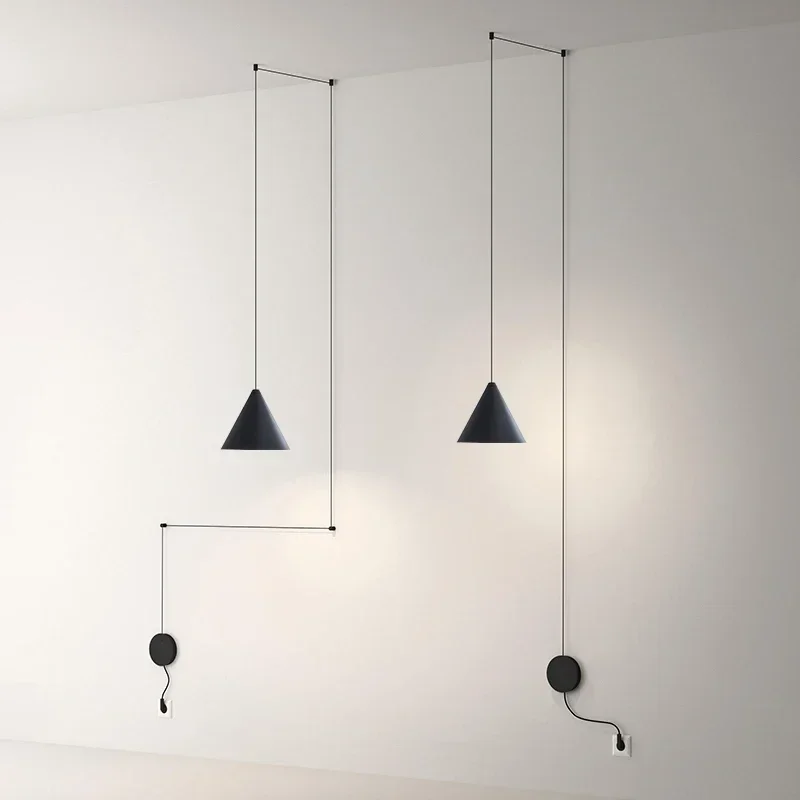 Modern pendant Lights Vintage Hang lamp For Living Dining Room Bedroom Bedside Home Decor suspension luminaire indoor lighting pendant lights vintage pendant lights pendant lamp